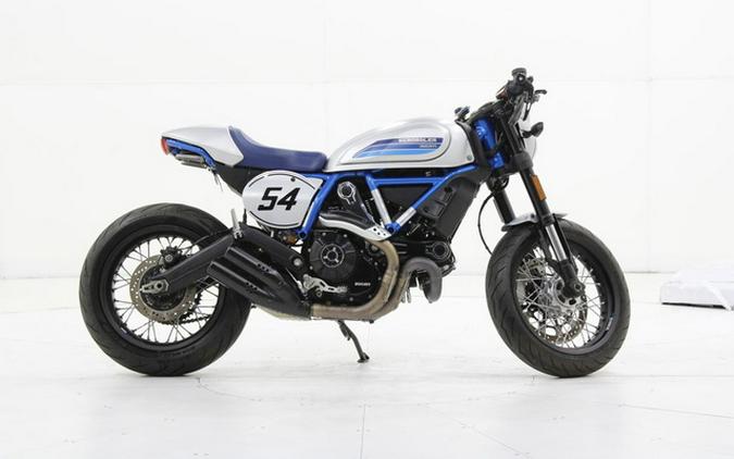 2019 Ducati Scrambler Cafe Racer