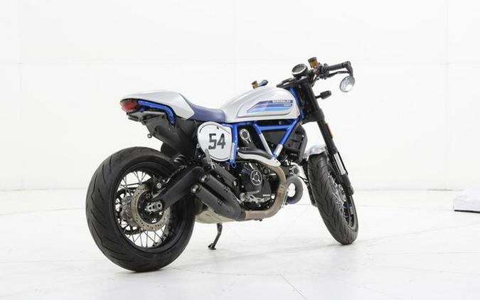 2019 Ducati Scrambler Cafe Racer
