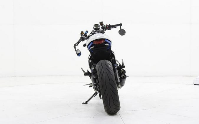2019 Ducati Scrambler Cafe Racer