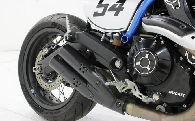 2019 Ducati Scrambler Cafe Racer
