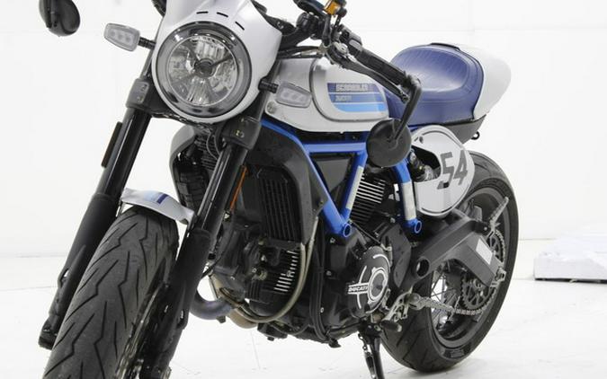 2019 Ducati Scrambler Cafe Racer