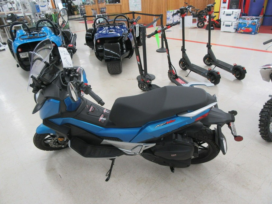 2022 Lifan KPV 150