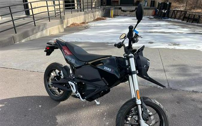 2023 Zero Motorcycles FXE ZF7.2 Integrated