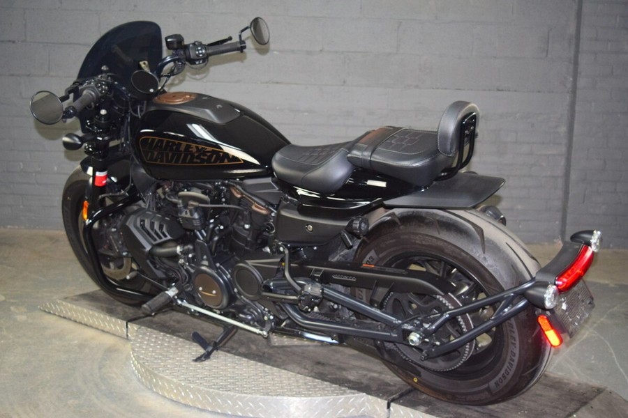 2023 Harley-Davidson Sportster S