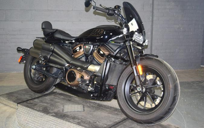 2023 Harley-Davidson Sportster S