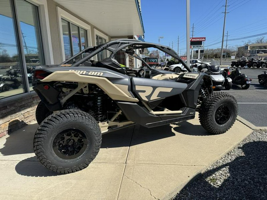 2023 Can-Am® Maverick X3 X rc Turbo RR 64"