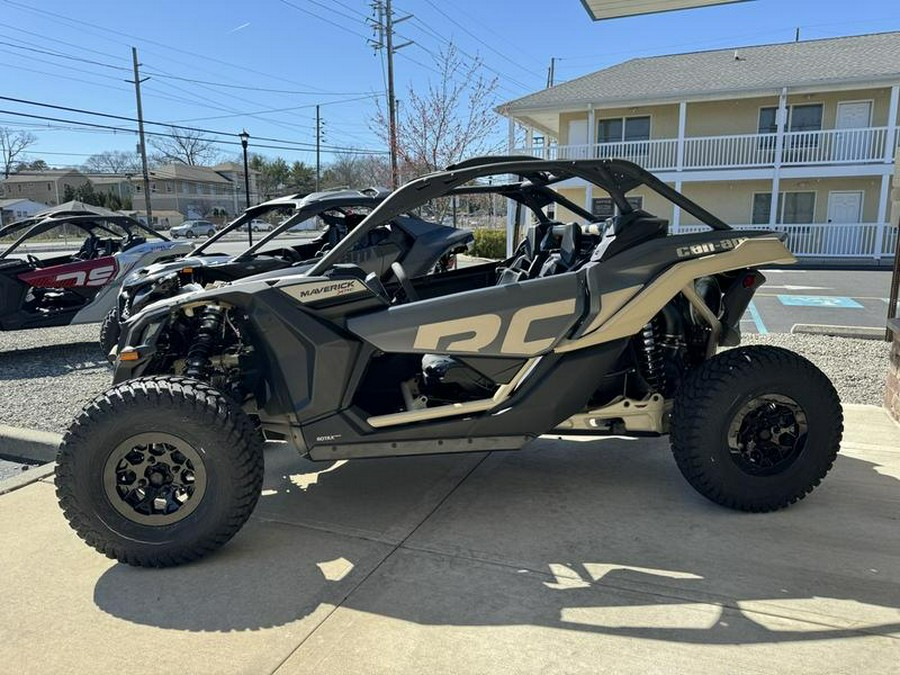 2023 Can-Am® Maverick X3 X rc Turbo RR 64"