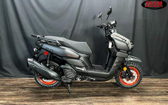 2024 Yamaha Zuma 125