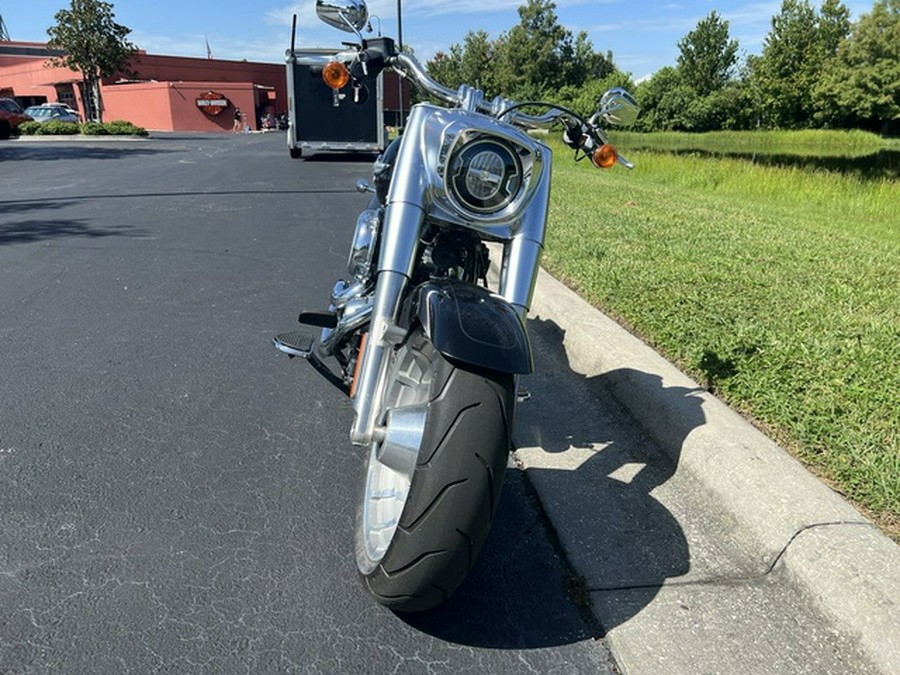 2019 Harley-Davidson Softail FLFB - Fat Boy