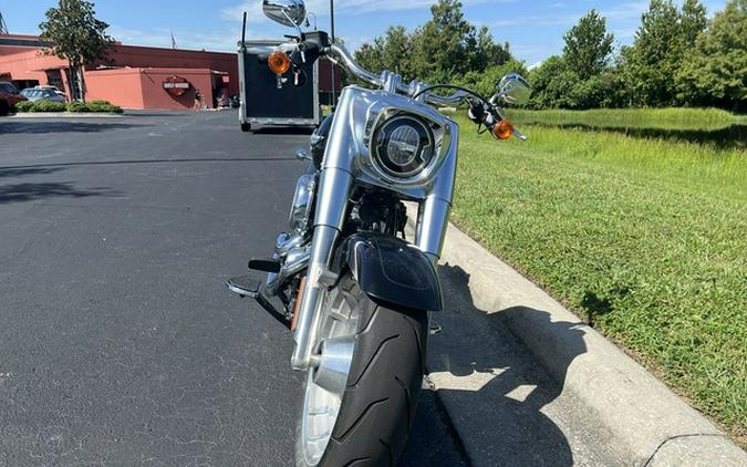 2019 Harley-Davidson Softail FLFB - Fat Boy