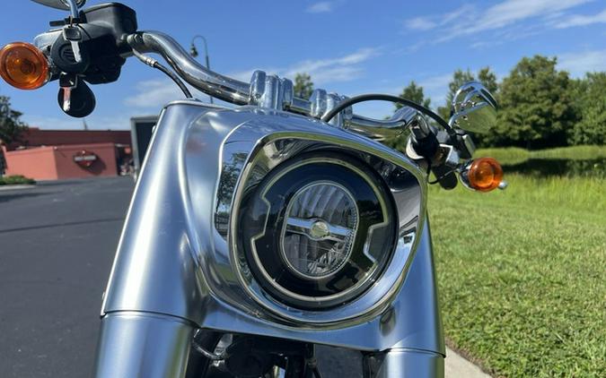 2019 Harley-Davidson Softail FLFB - Fat Boy