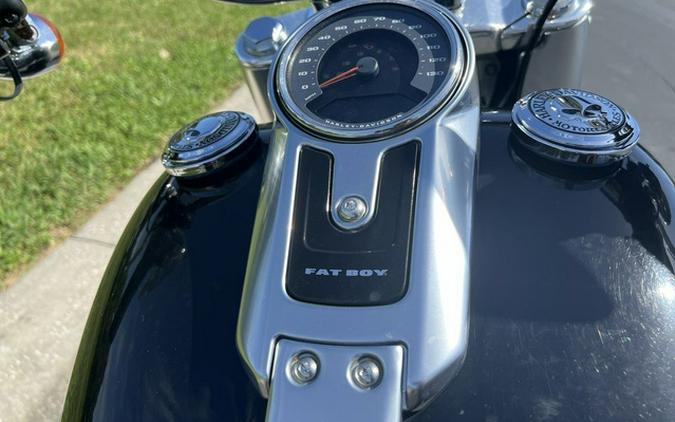 2019 Harley-Davidson Softail FLFB - Fat Boy