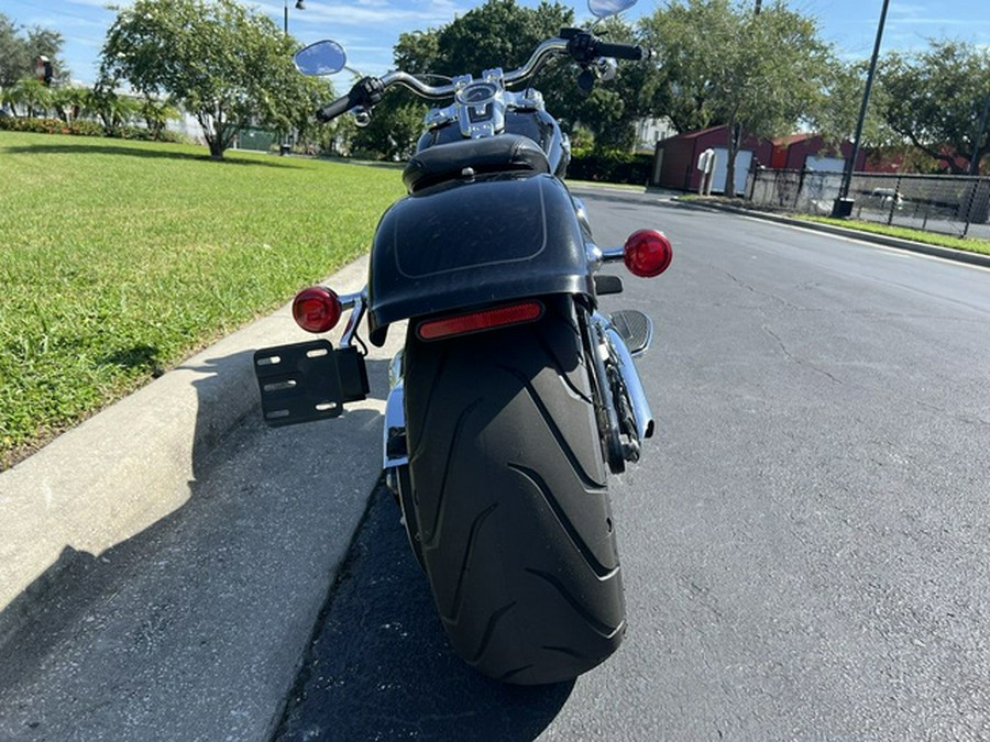 2019 Harley-Davidson Softail FLFB - Fat Boy