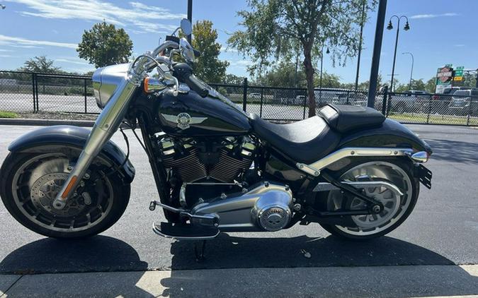 2019 Harley-Davidson Softail FLFB - Fat Boy