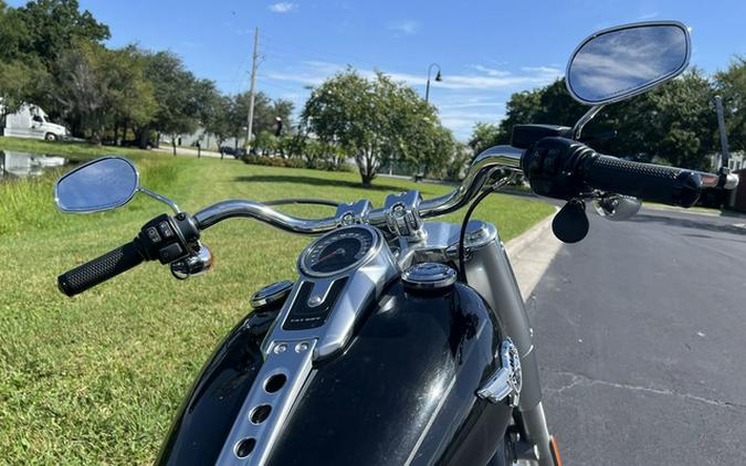 2019 Harley-Davidson Softail FLFB - Fat Boy