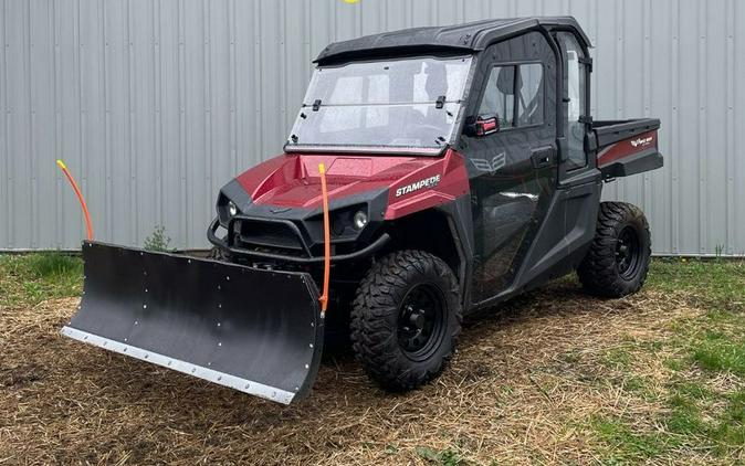 2017 Textron Off Road Stampede