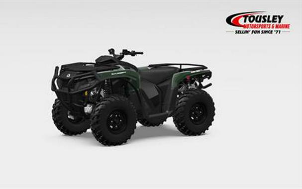 2024 Can-Am Outlander PRO HD7