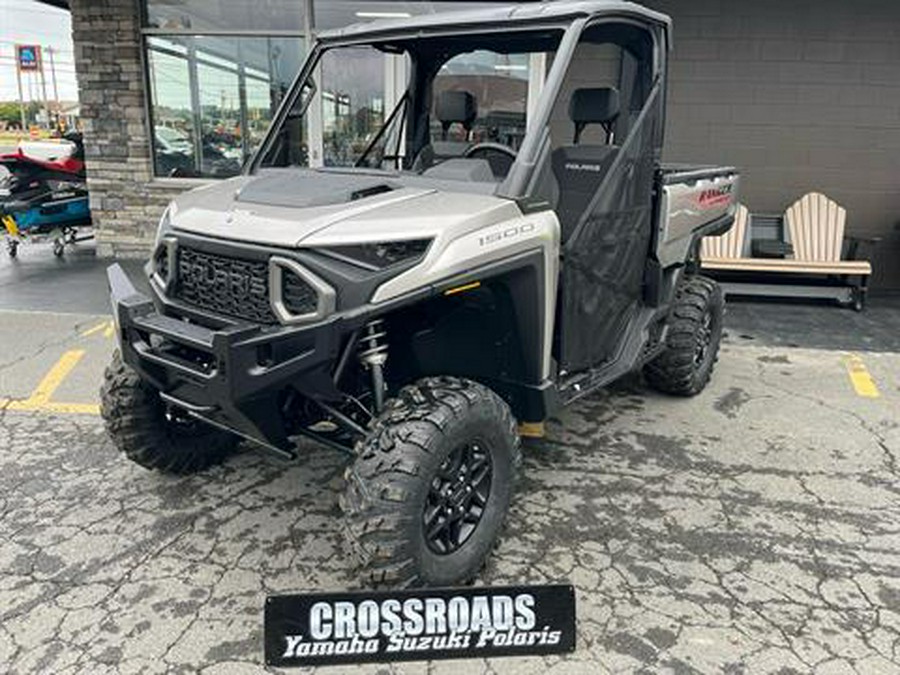 2024 Polaris Ranger XD 1500 Premium