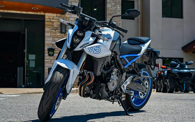 2023 Suzuki GSX-8S