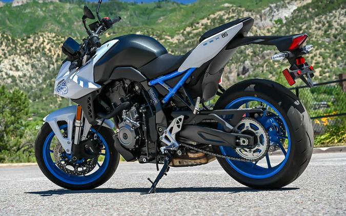 2023 Suzuki GSX-8S