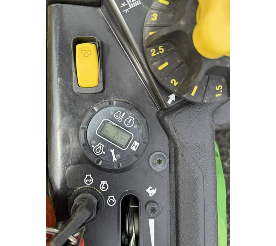 2018 John Deere Z950R 60