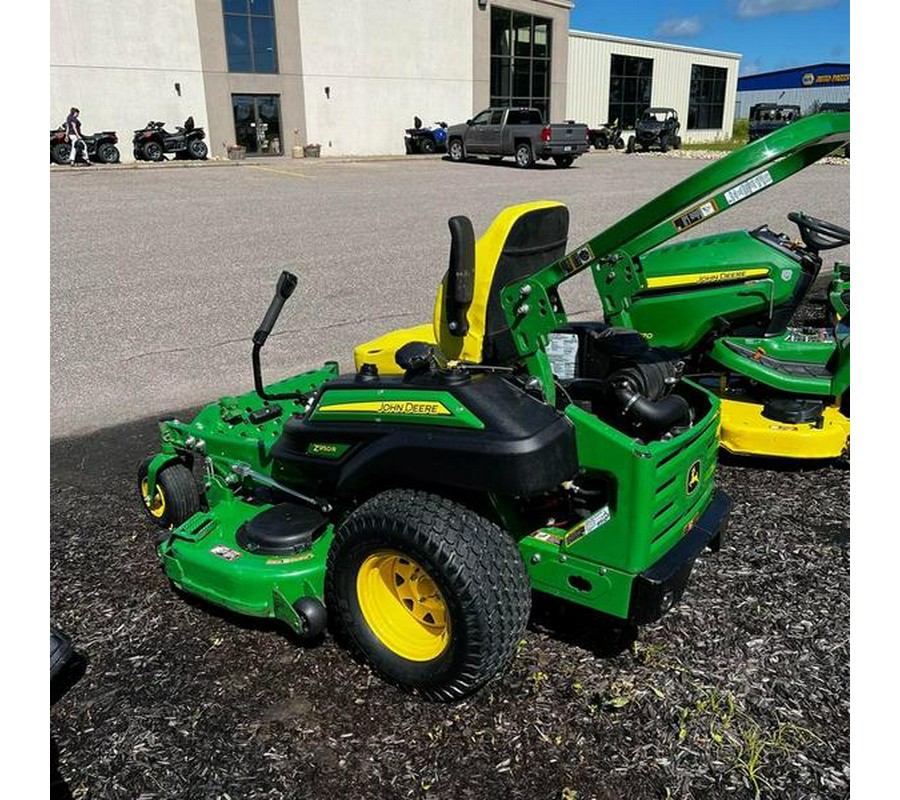 2018 John Deere Z950R 60