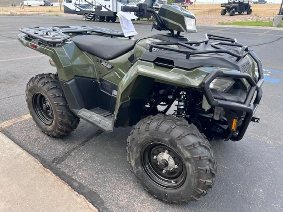 2024 Polaris® SPORTSMAN 450 UTILITY - SAGE GREEN Utility