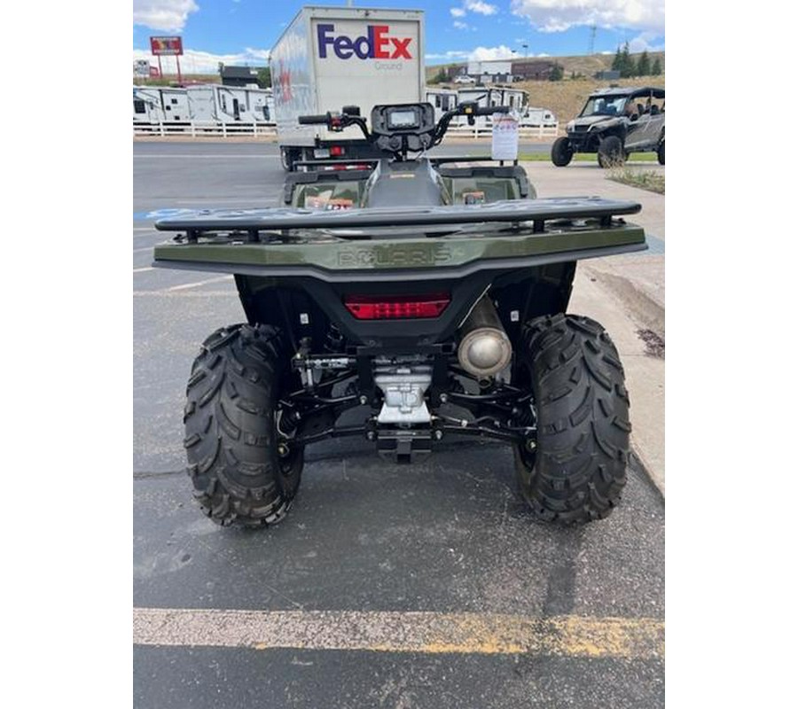 2024 Polaris® SPORTSMAN 450 UTILITY - SAGE GREEN Utility