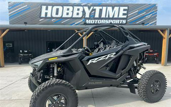 2024 Polaris RZR Turbo R Sport