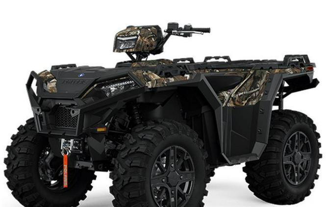 2025 Polaris® Sportsman 850 Trail Polaris Pursuit Camo