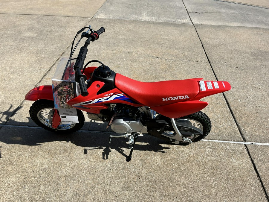 2024 Honda CRF50FR RE 2024