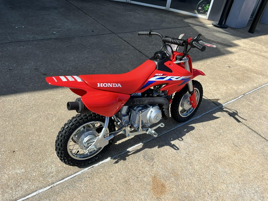 2024 Honda CRF50FR RE 2024