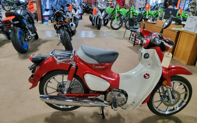 2021 Honda Super Cub C125 ABS