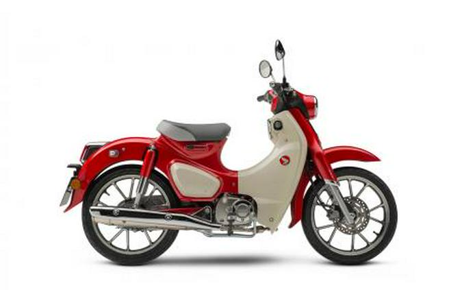 2021 Honda Super Cub C125 ABS