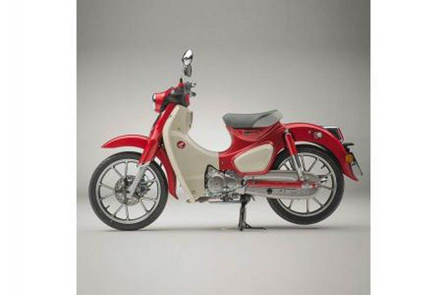 2021 Honda Super Cub C125 ABS