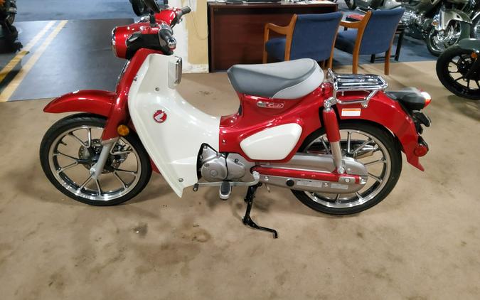 2021 Honda Super Cub C125 ABS