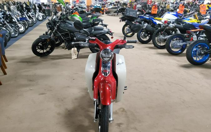 2021 Honda Super Cub C125 ABS