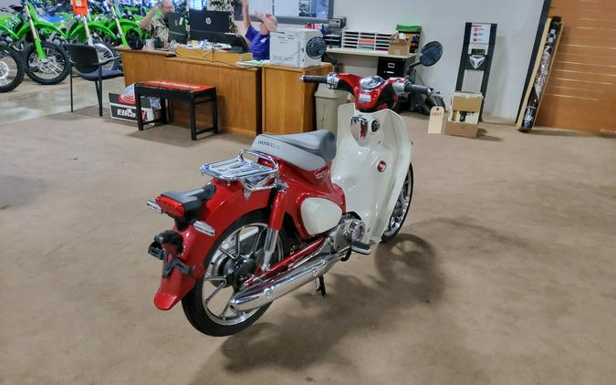 2021 Honda Super Cub C125 ABS