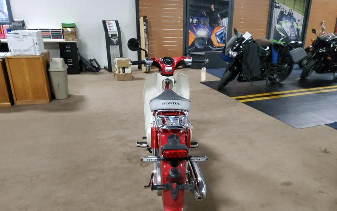 2021 Honda Super Cub C125 ABS