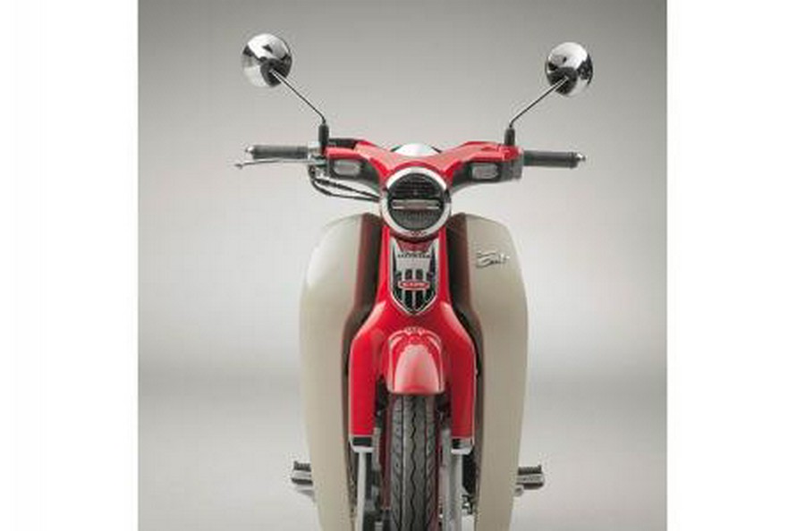 2021 Honda Super Cub C125 ABS