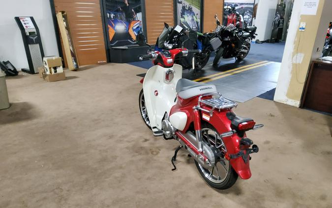 2021 Honda Super Cub C125 ABS