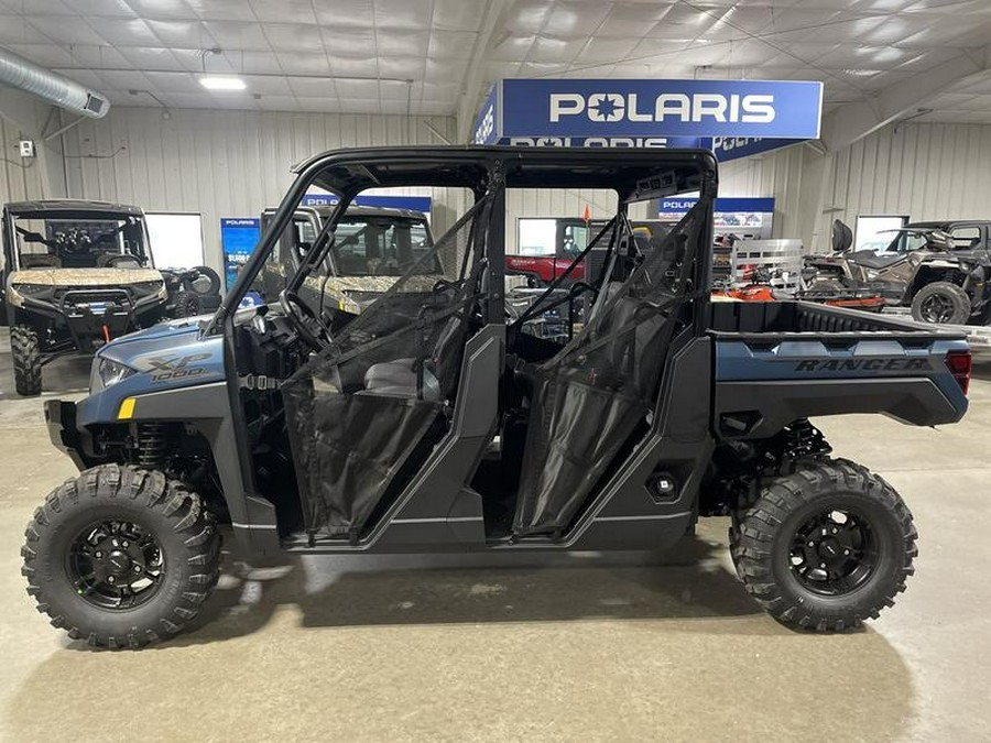 2025 Polaris® Ranger Crew XP 1000 Premium