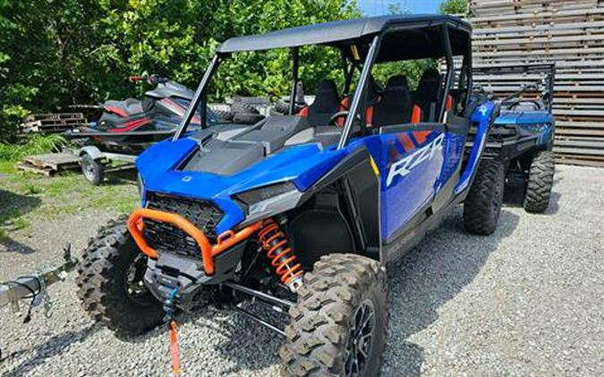 2025 Polaris RZR XP 4 1000 Ultimate