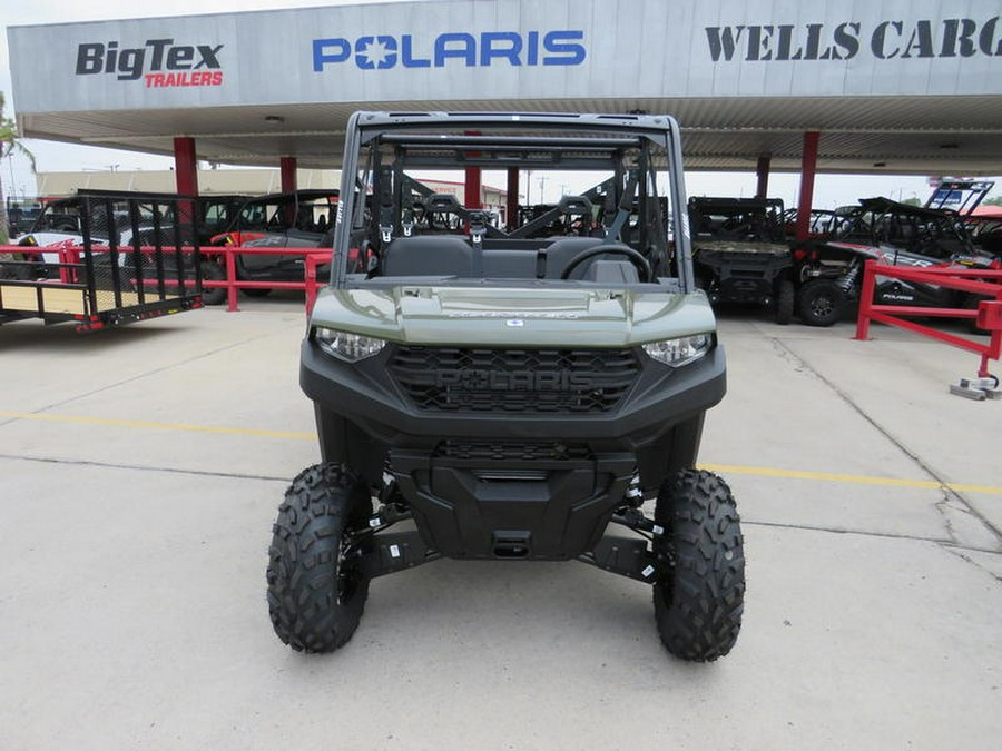 2025 Polaris® Ranger Crew 1000