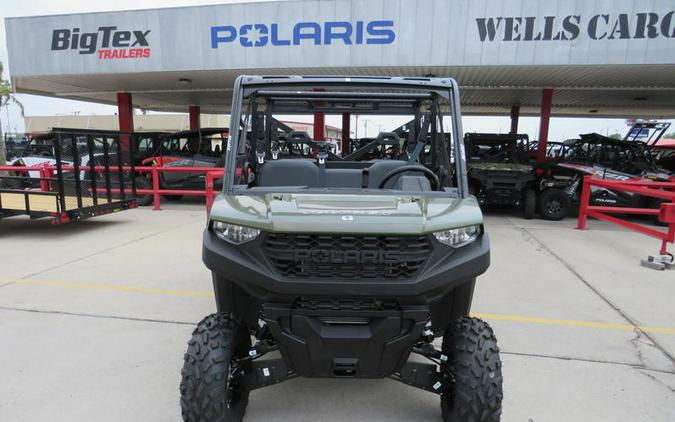 2025 Polaris® Ranger Crew 1000