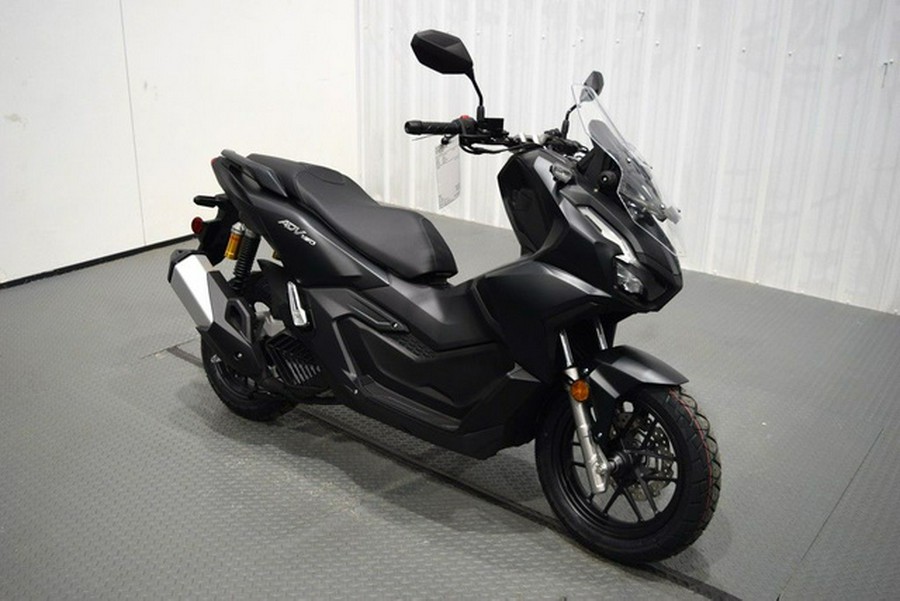 2025 Honda ADV 160