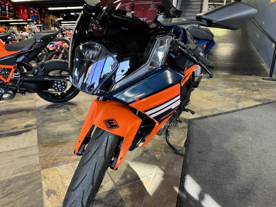 2024 KTM RC 390