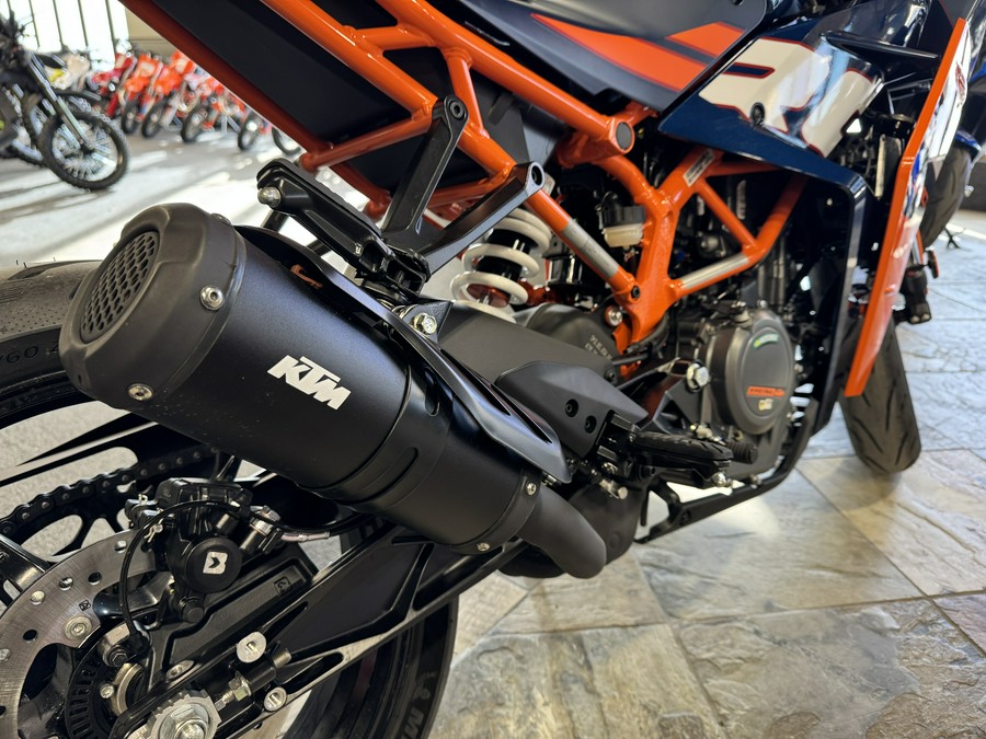 2024 KTM RC 390