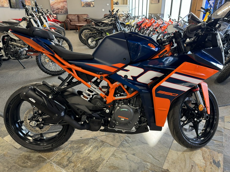 2024 KTM RC 390