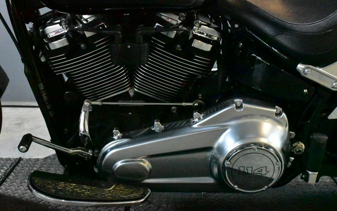 2020 Harley-Davidson Fat Boy 114